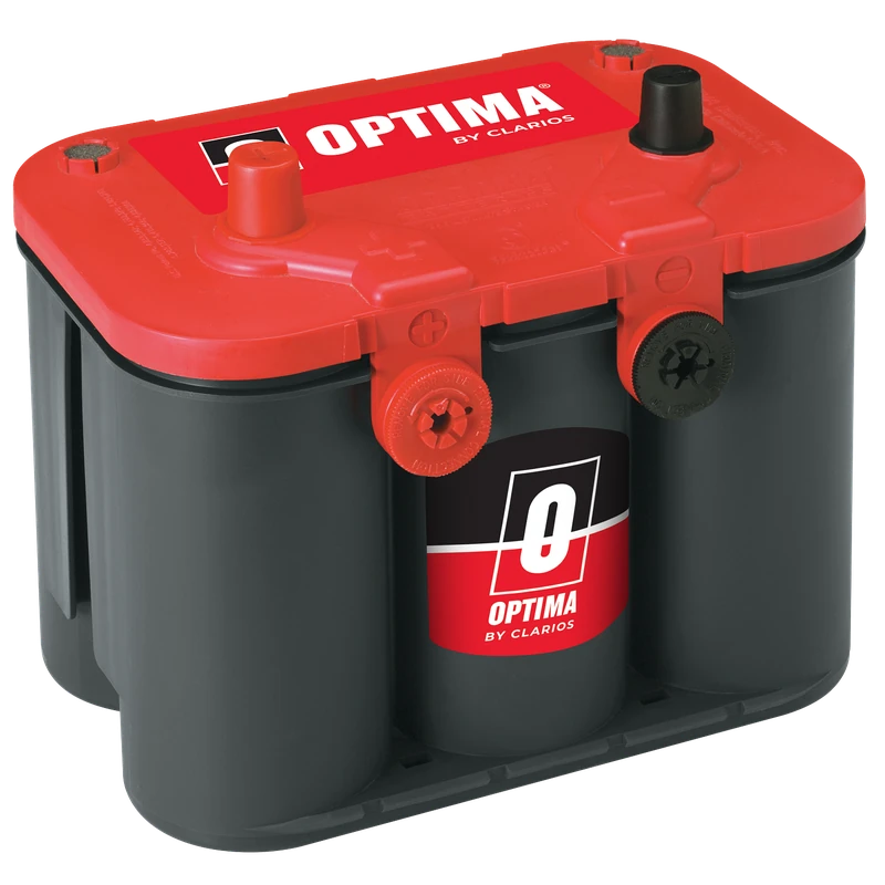 OPTIMA REDTOP 34/78 電池
