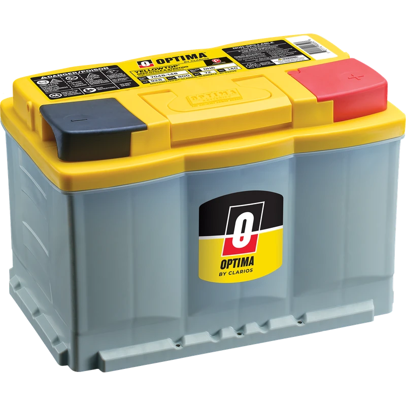 OPTIMA LN3（YELLOWTOP DH6） 電池