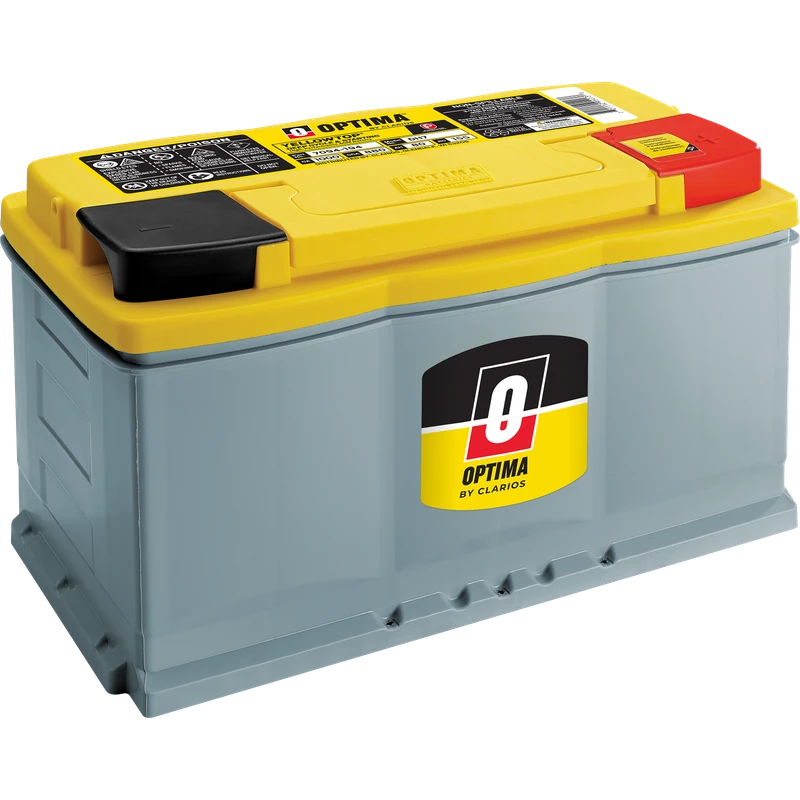 OPTIMA YELLOWTOP DH7 LN4 歐規 AGM 電池