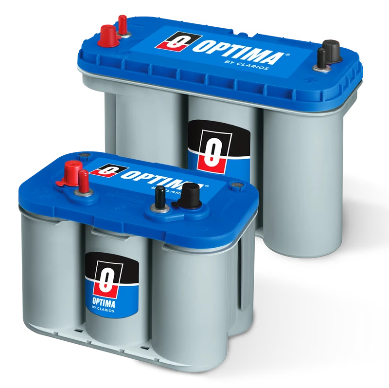 BLUETOP® 藍頂 電池