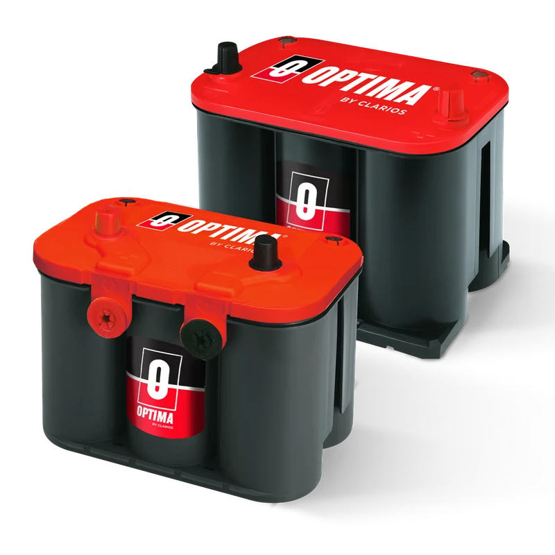 REDTOP® 紅頂 電池