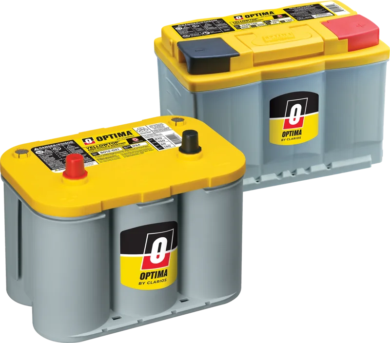 YELLOWTOP® 黃頂 電池