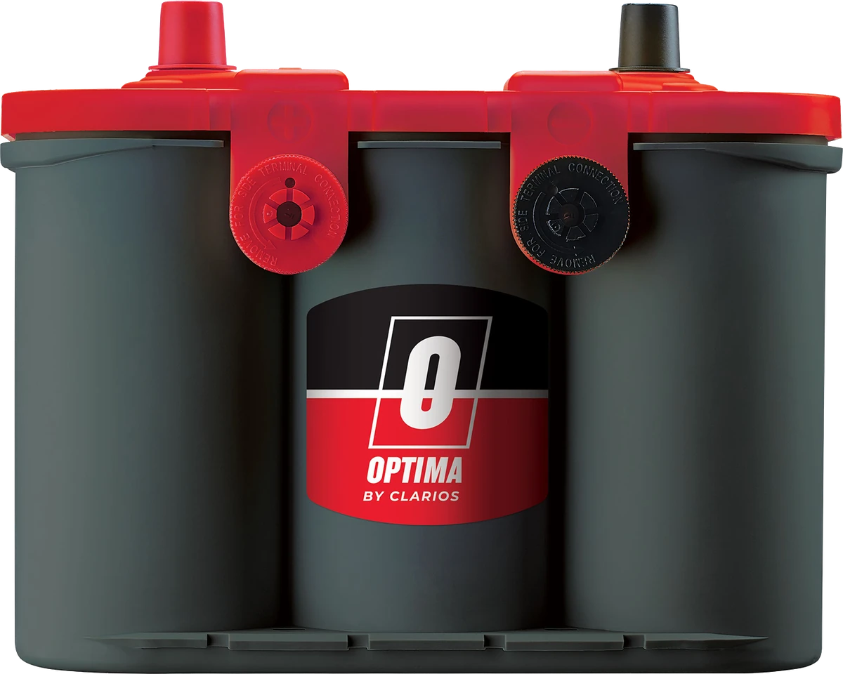 OPTIMA REDTOP 34/78 正面