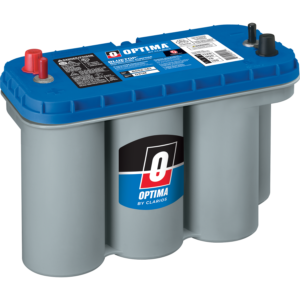 OPTIMA BLUETOP D31M 藍頂 AGM 船用深循環電瓶